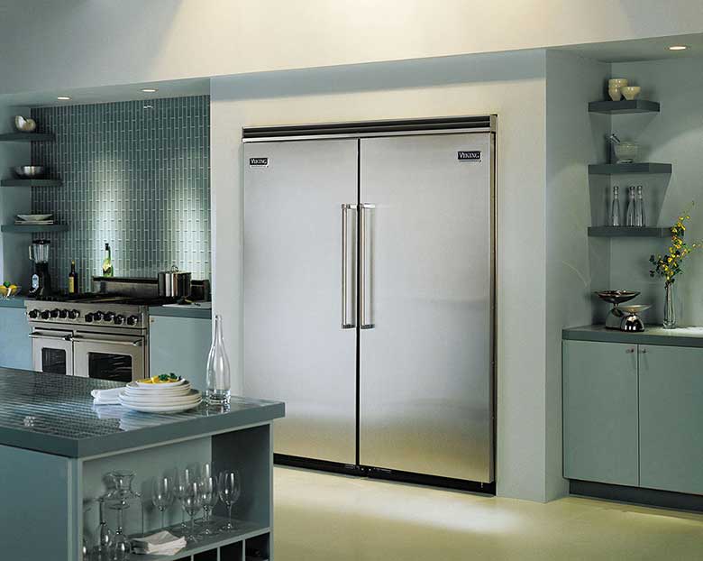 Saving on Cool Viking Refrigerators | Viking Appliance Repair Pros