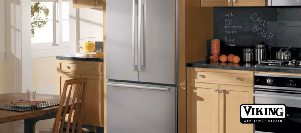 Tips for Your Viking Fridge Needs Maintenance | Viking Appliance Repair Pros