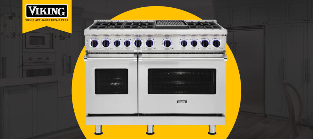 Viking Range Repair Experts | Viking Appliance Repair Pros