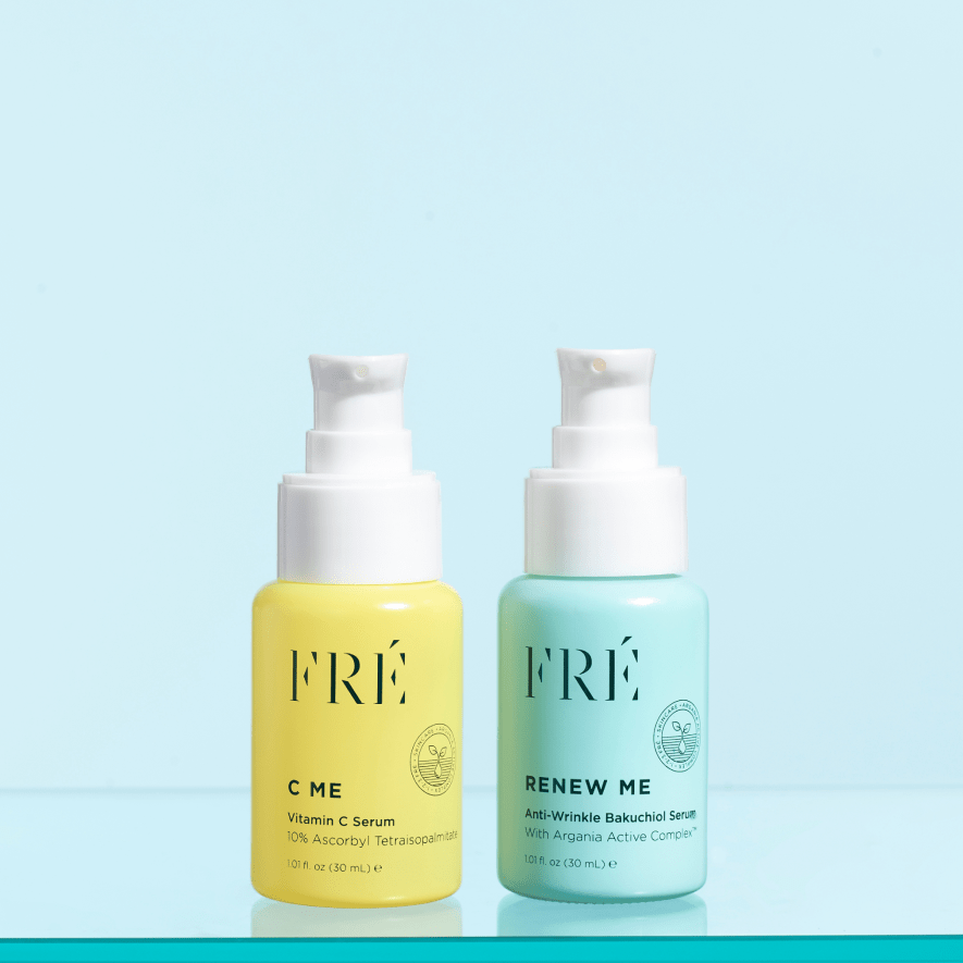 The Anti-Wrinkle Duo