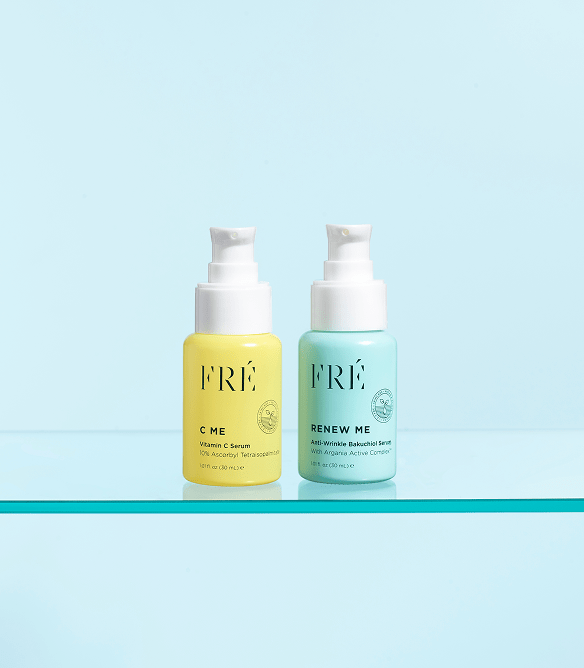 The Anti-Wrinkle Duo