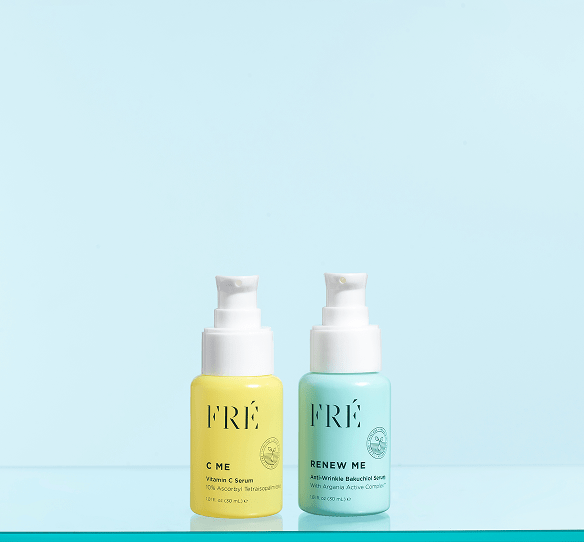 The Anti-Wrinkle Duo