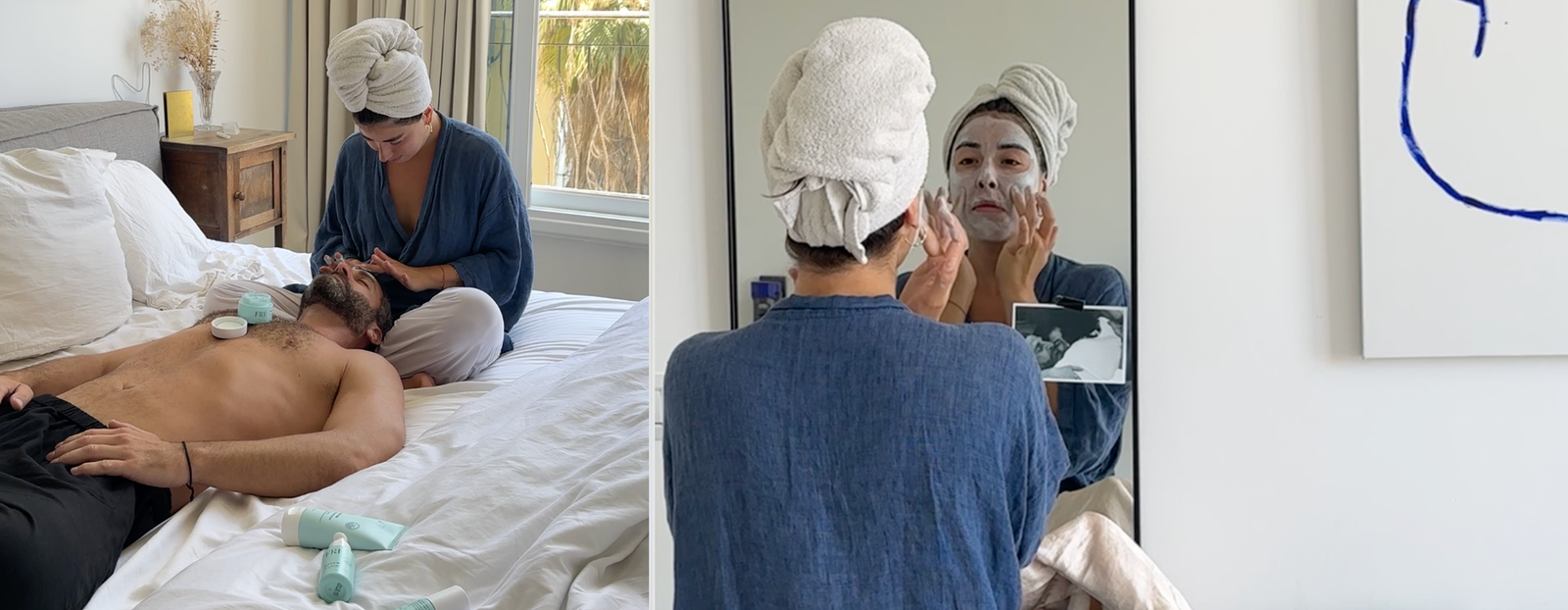 The Perfect Winter Night Routine